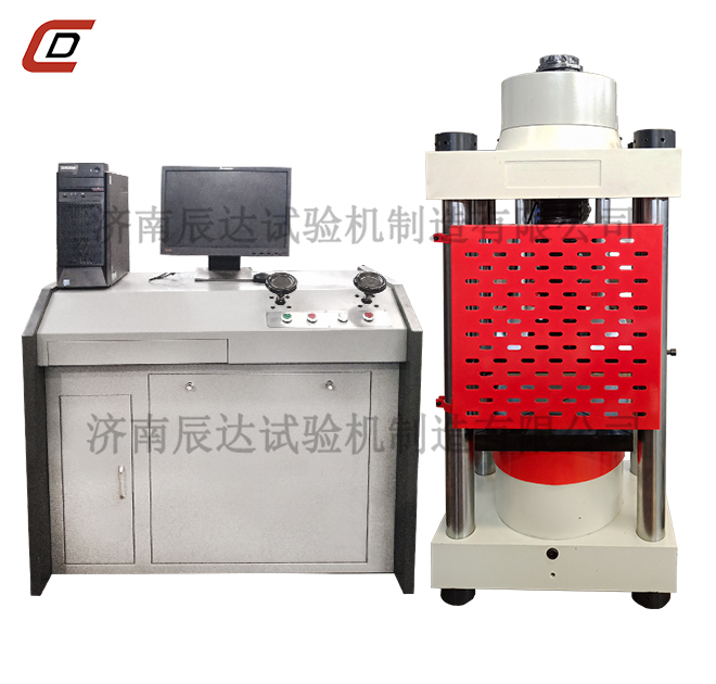 YAW-3000C恒应力压力试验机