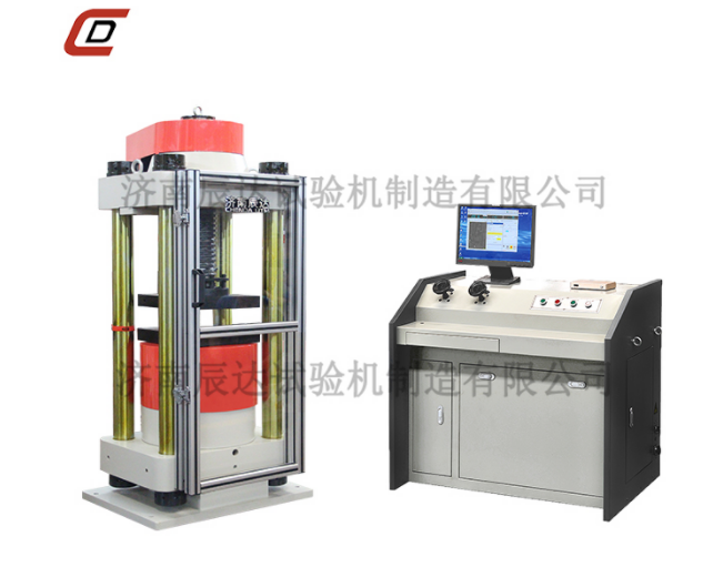 YAW-3000C伺服压力试验机具备那些功能？日常使用中还有哪些注意事项？