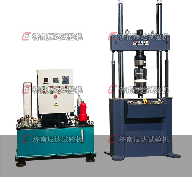 微机控制电液伺服动静万能（疲劳）试验机对安装环境有哪些要求?操作时还需要注意哪几点？