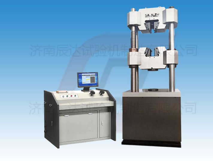 WEW-300B液压式万能试验机易损部件有哪些？日常使用中要怎么去保养？