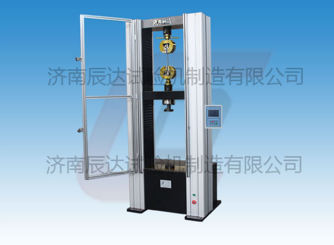 电子拉力试验机要怎么调试和校准？