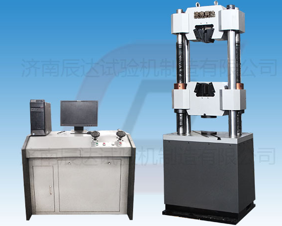 拉力试验机WAW-600B的工作原理是什么？使用前还需哪些准备工作？