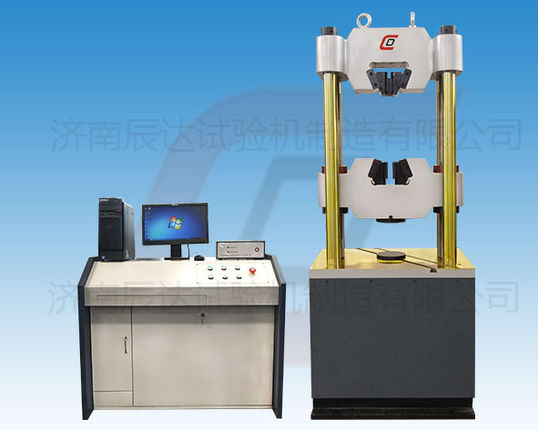 要怎么选择靠谱的试验机WAW-600D厂家来购买产品？