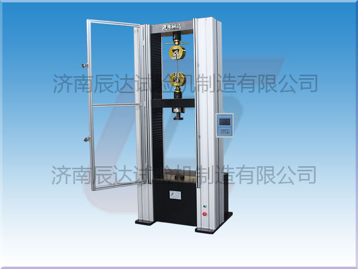 WDS-100M数显电子拉力试验机产生误差的原因有那些？