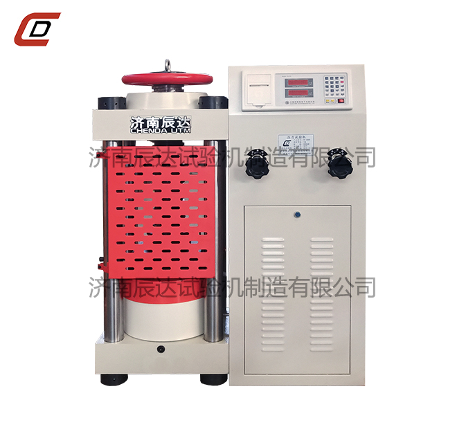 哪些因素会影响YE-2000数显混凝土压力试验机的精准度？以及要怎么解决！