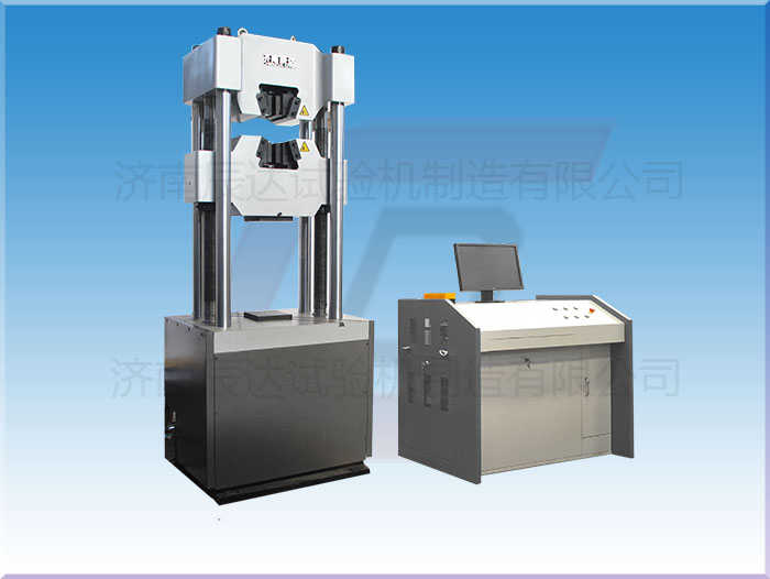 WEW-600D微机屏显榴莲视频在线免费观看的用途是什么?