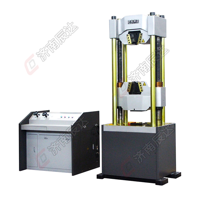 电液伺服万能试验机油缸有什么特点呢？